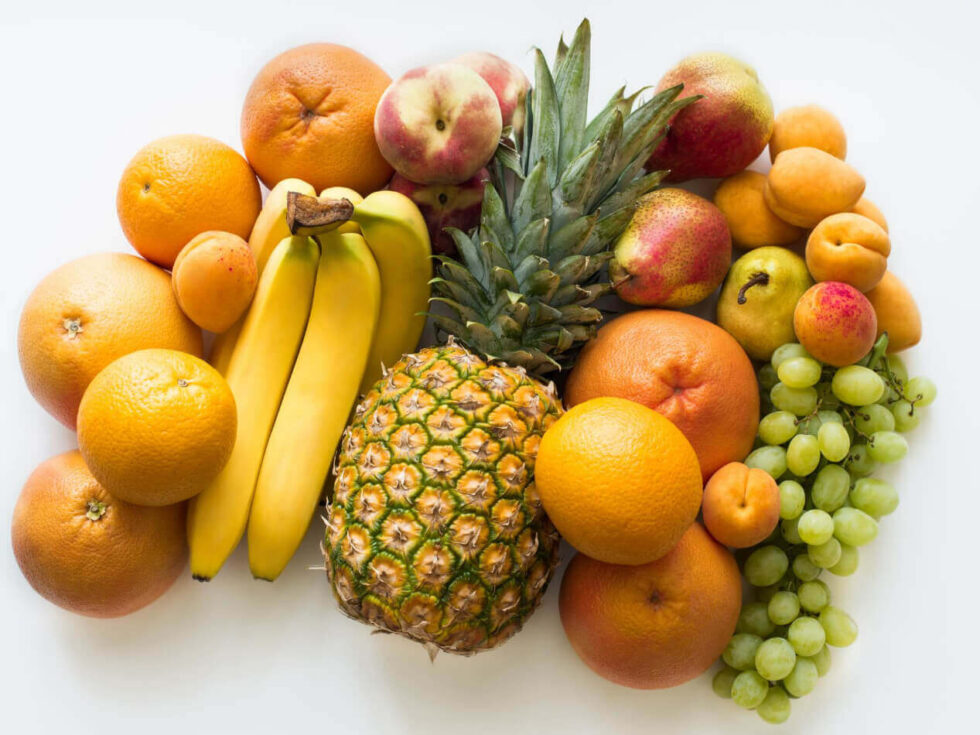 Frutta per diabete tipo 2