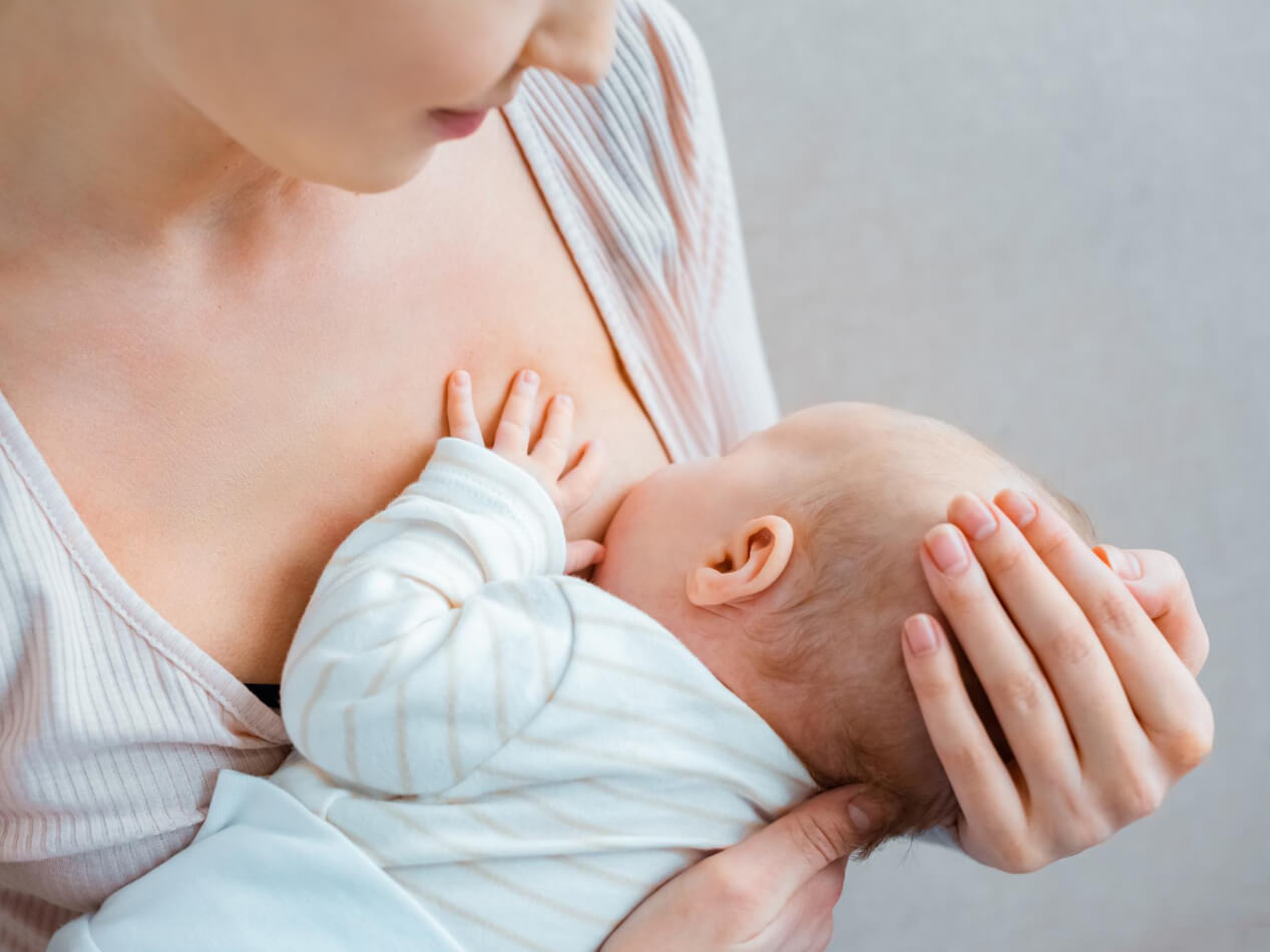 Latte materno per il bambino glicemia.net