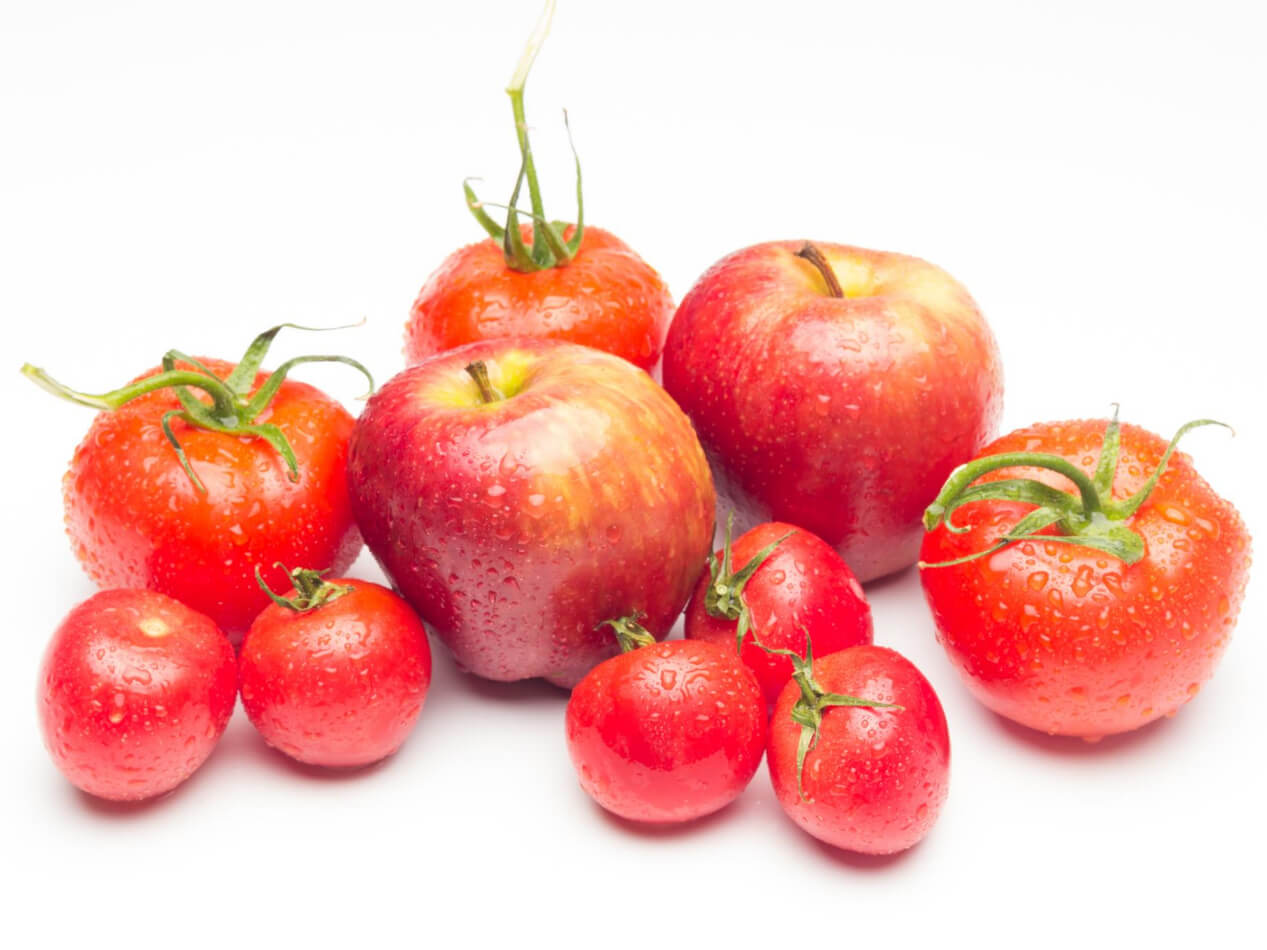Pomodori e diabete la ricetta