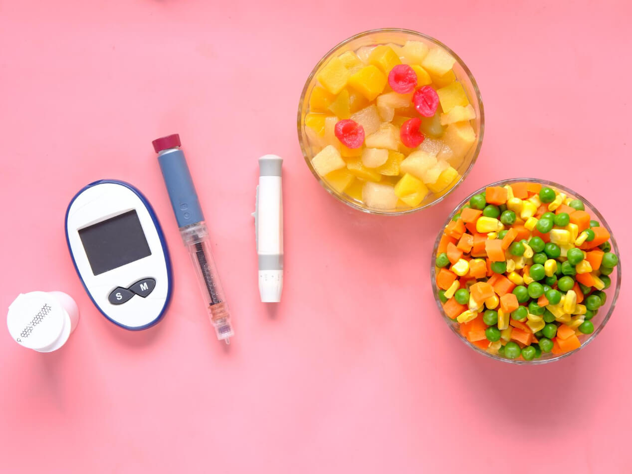 Cosa mangiare per abbassare il diabete