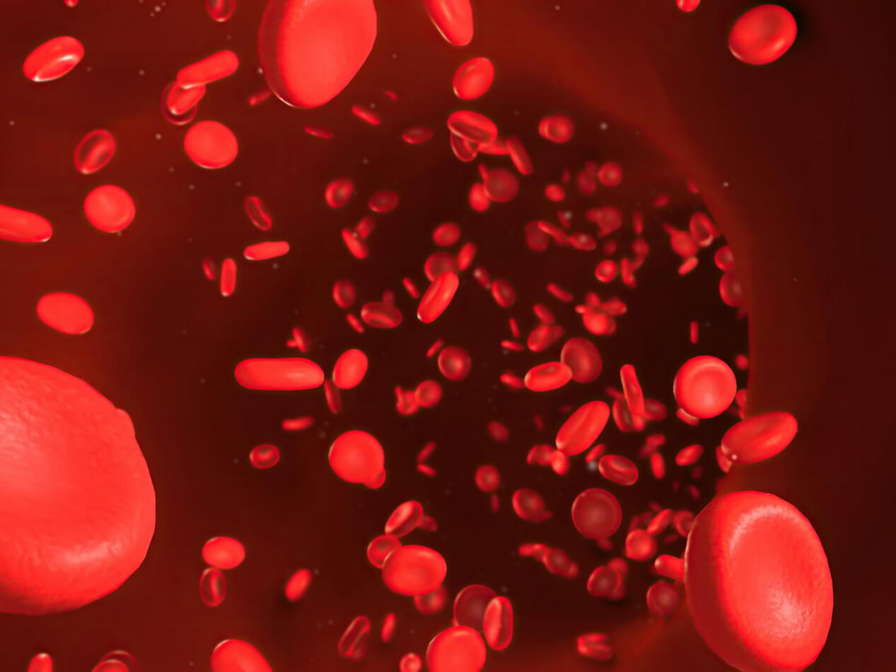 glicata e globuli rossi