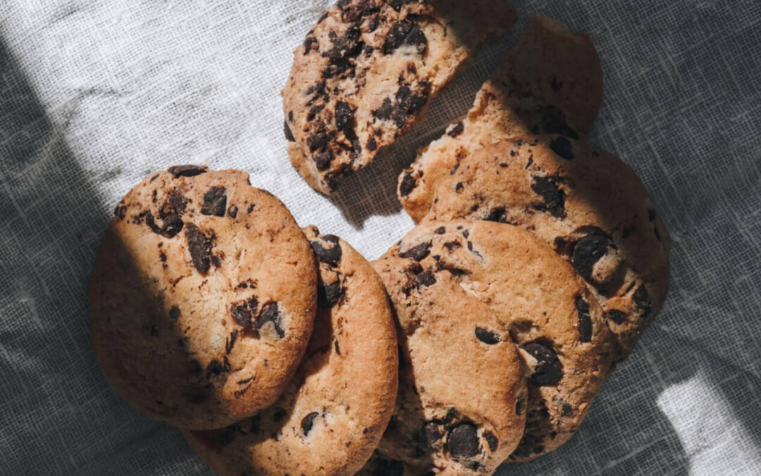 Biscotti ai cereali multigusto