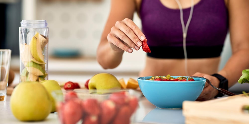 Glicemia e sport cosa mangiare prima, durante e dopo