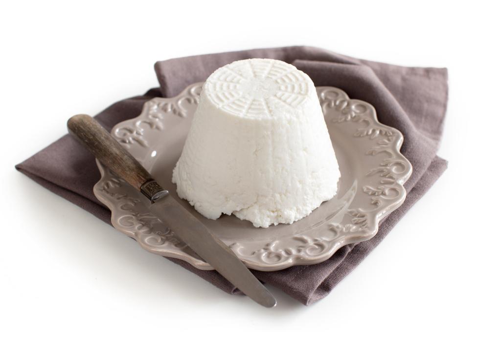 ricotta glicemia pro e contro