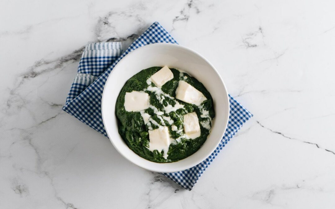 Ricetta Pasta integrale con ricotta e spinaci