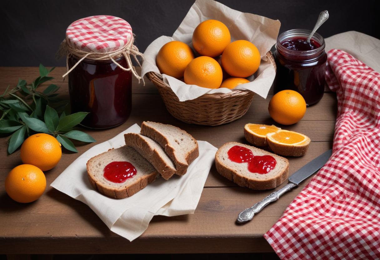 glicemia marmellata cenni storici