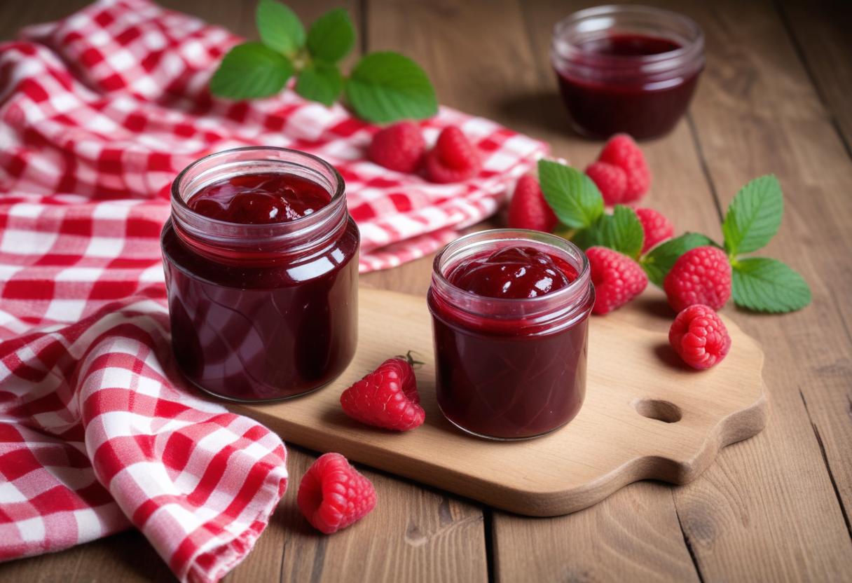 marmellata a ridotto tenore di zucchero