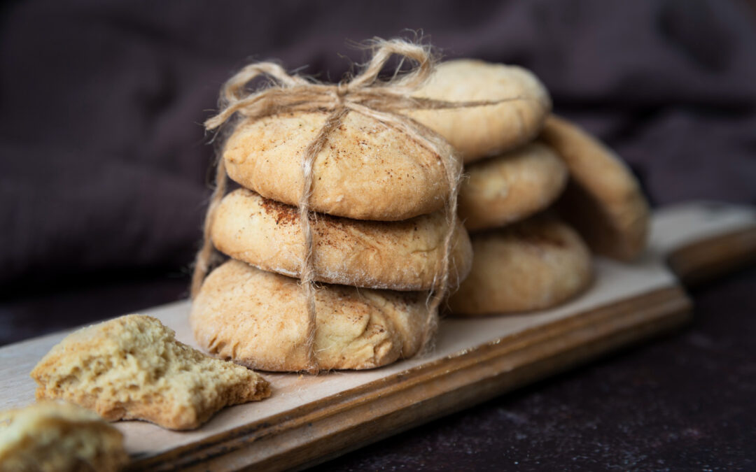 glicemia biscotti salati al formaggio spalmabile