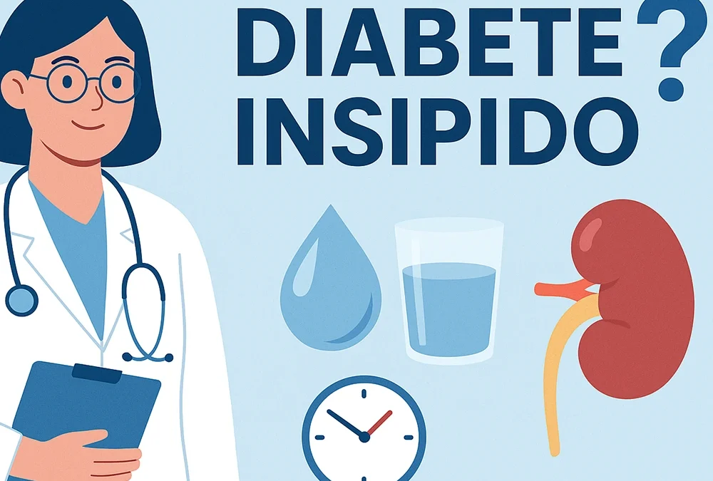 Diabete insipido