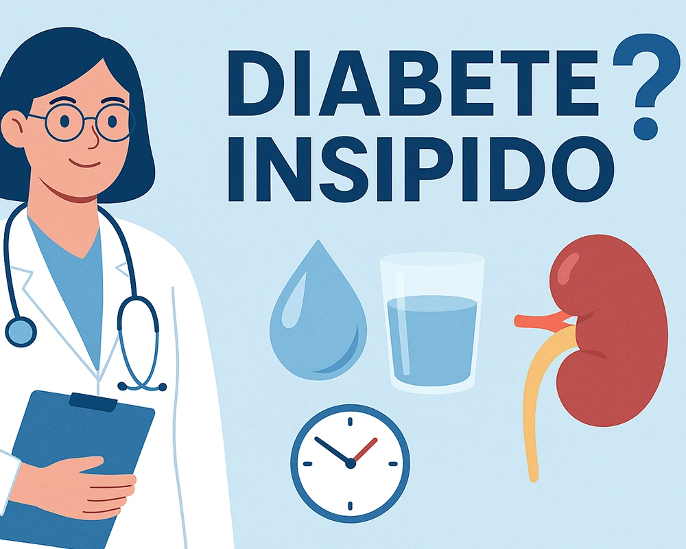 diabete insipido