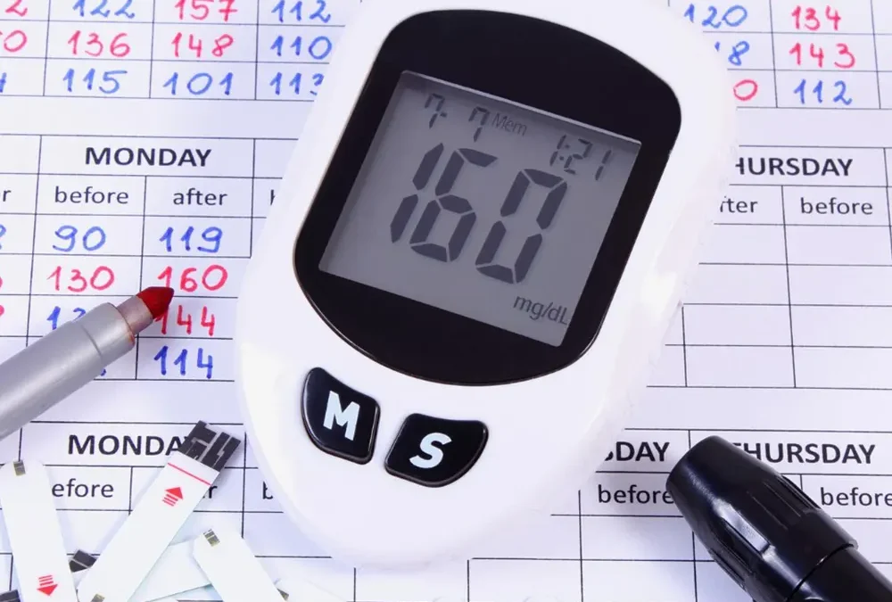 Tabella valori glicemia glicata