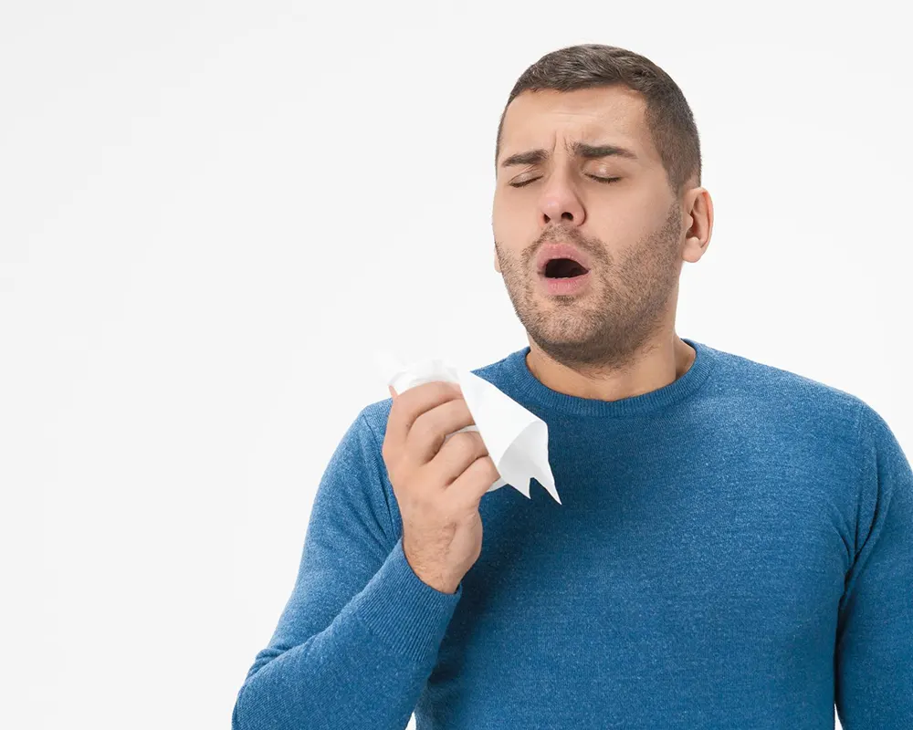 Allergie primaverili e glicemia Allergie primaverili e glicemia