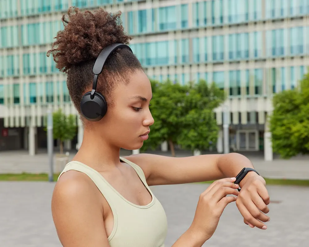 Smartwatch per misurare la glicemia