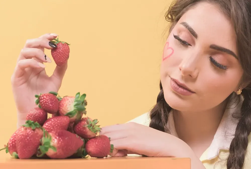 Fragole e glicemia