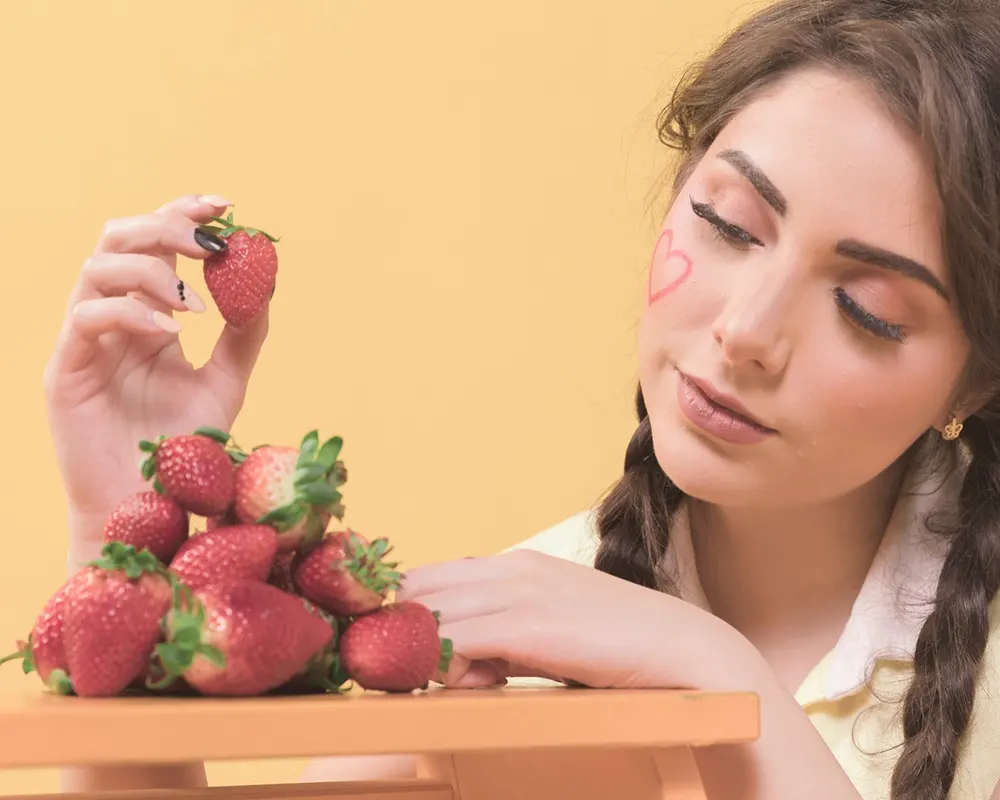 Fragole e glicemia