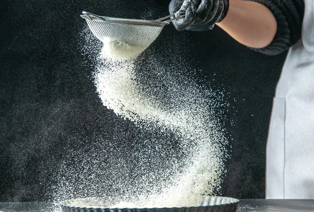 Diabete e celiachia farine senza glutine