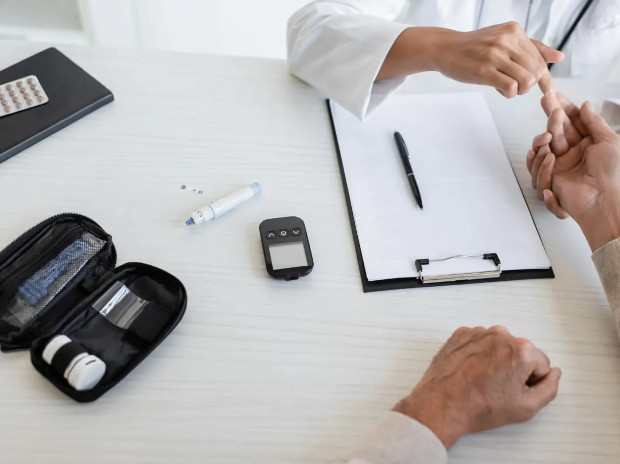 Ipoglicemia senza diabete Ipoglicemia senza diabete