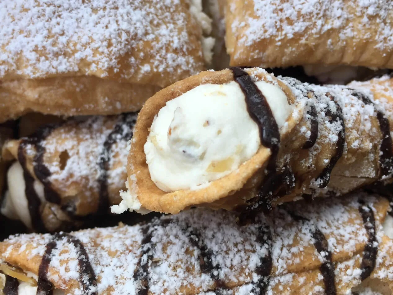 Cannoli siciliani integrali glicemia.net Cannoli siciliani integrali glicemia.net