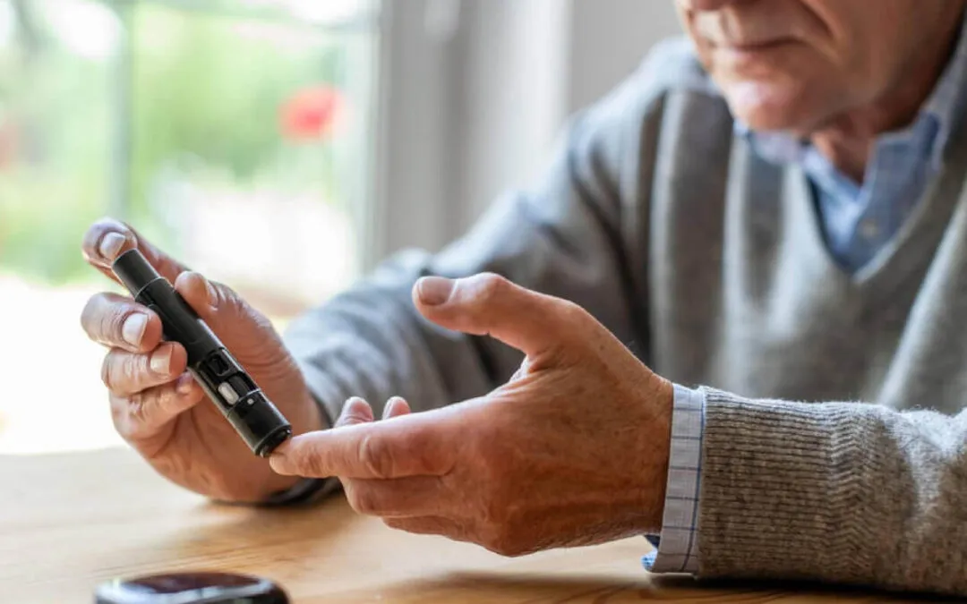 Tabella valori glicemia anziano