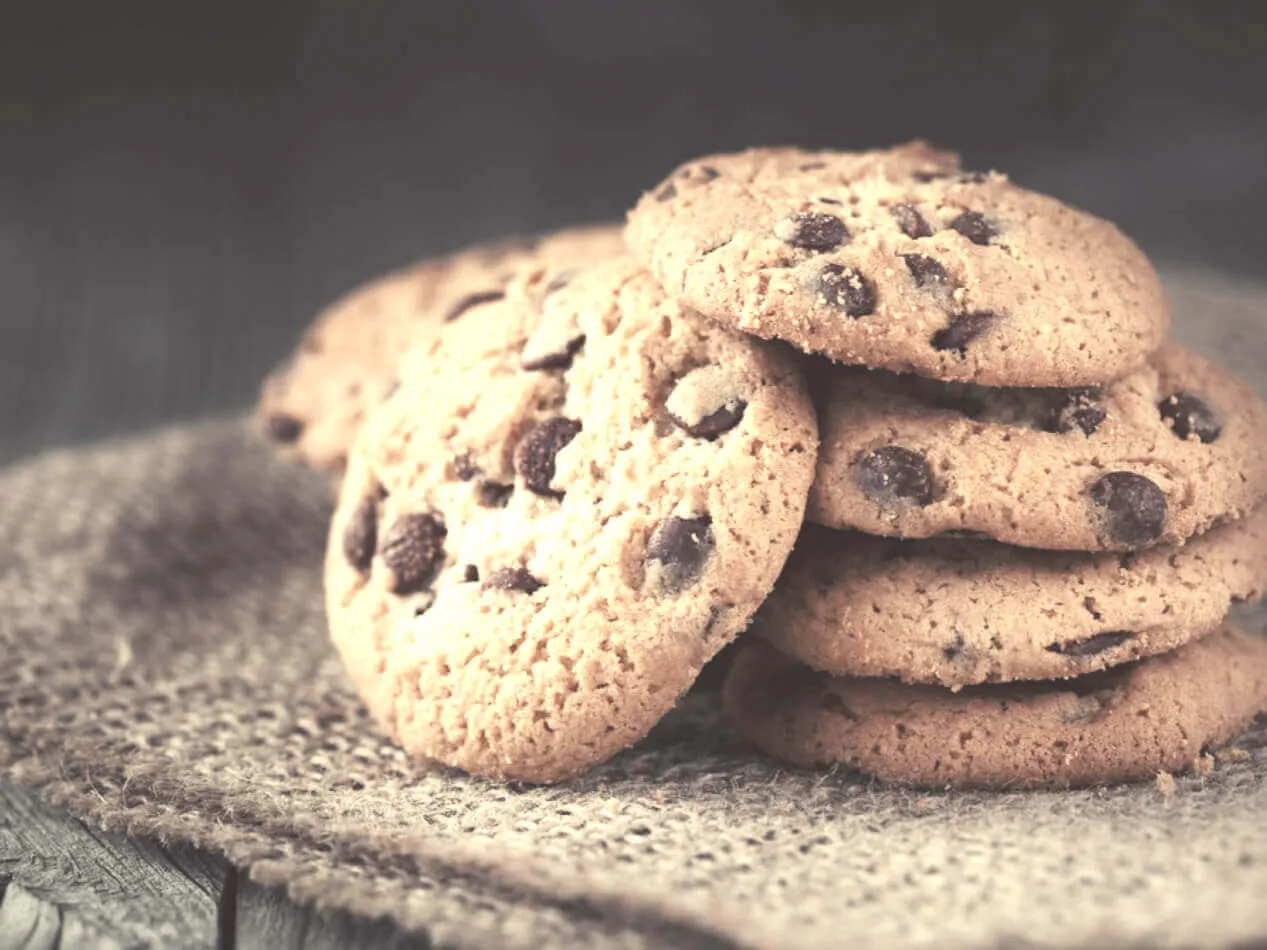 Biscotti gocce di cioccolato e caffè glicemia.net Biscotti gocce di cioccolato e caffè