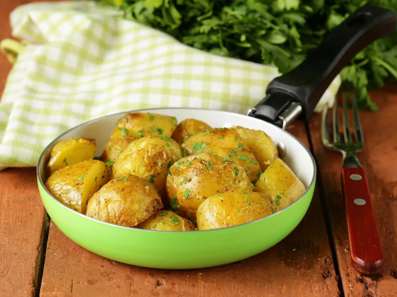 Mangiare patate Mangiare patate