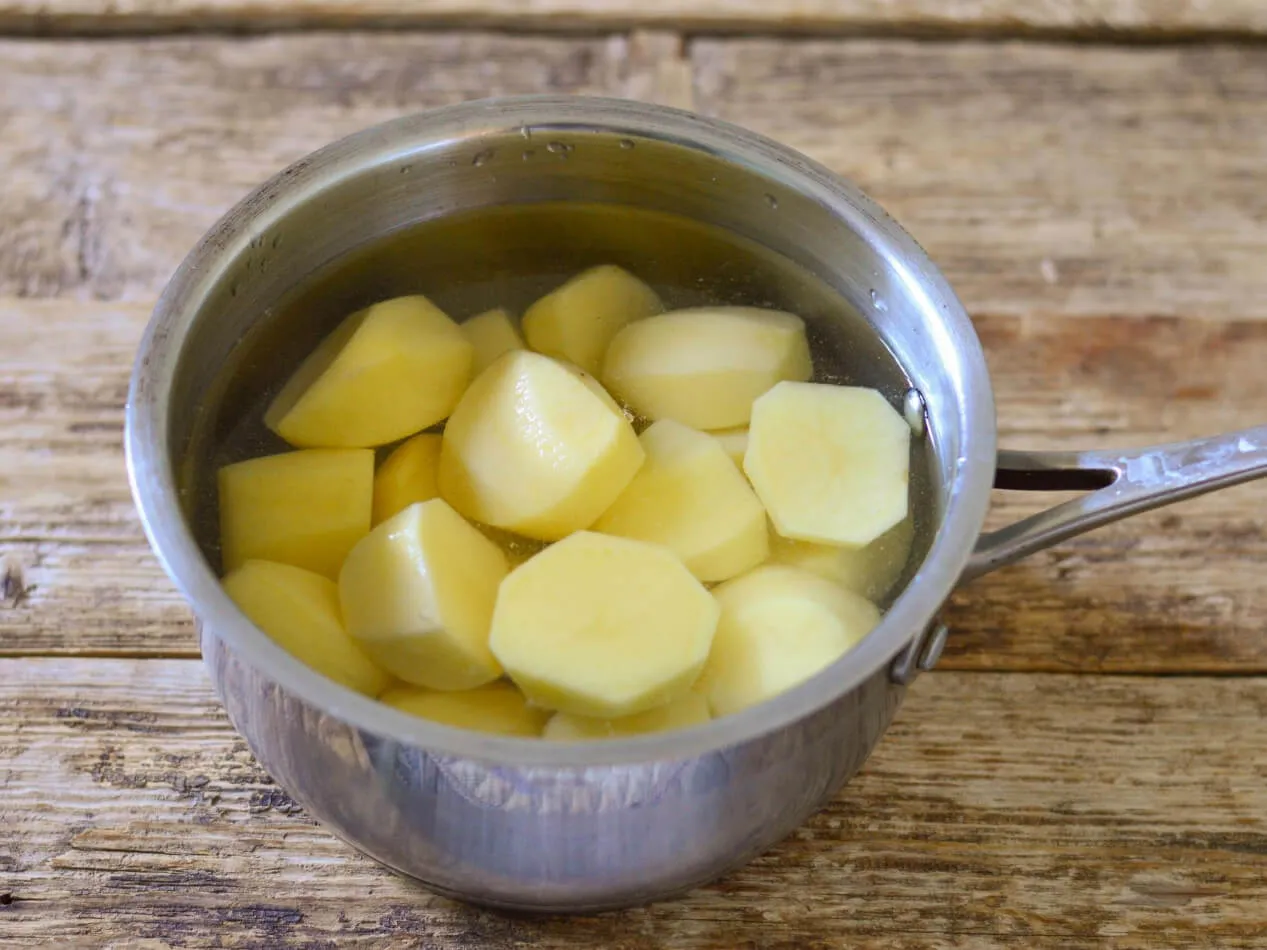 Patate lesse Patate lesse