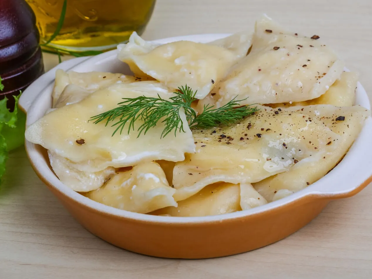 Ravioli di patate glicemia.net Ravioli di patate glicemia.net
