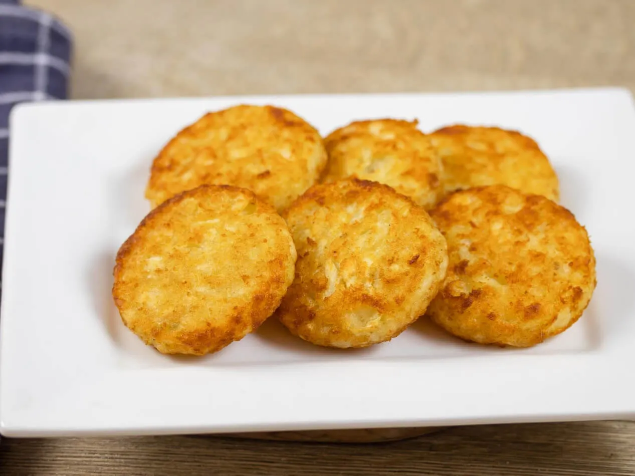 Rosti di patate glicemia.net Rosti di patate glicemia.net
