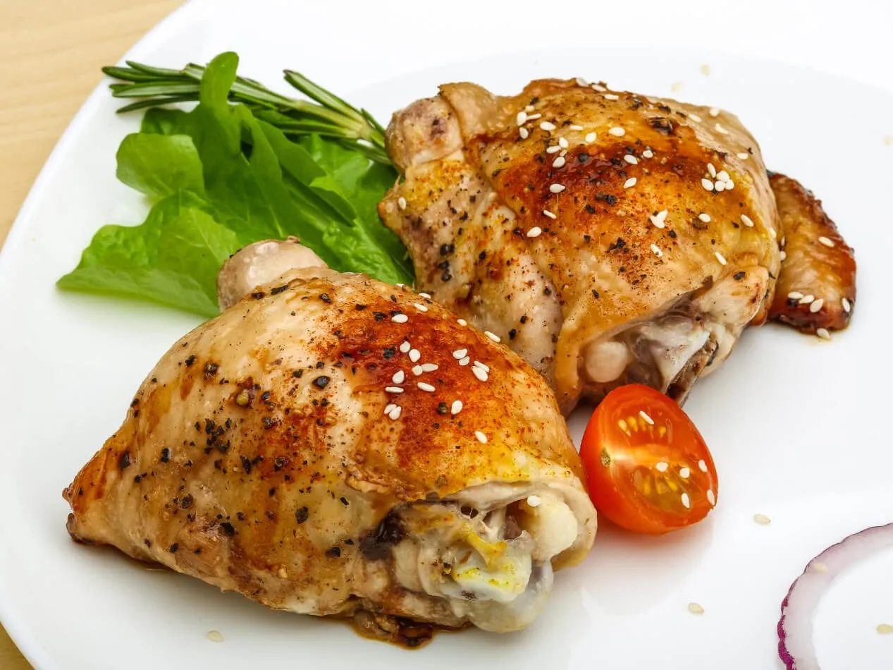 Pollo al limone glicemia.net Pollo al limone