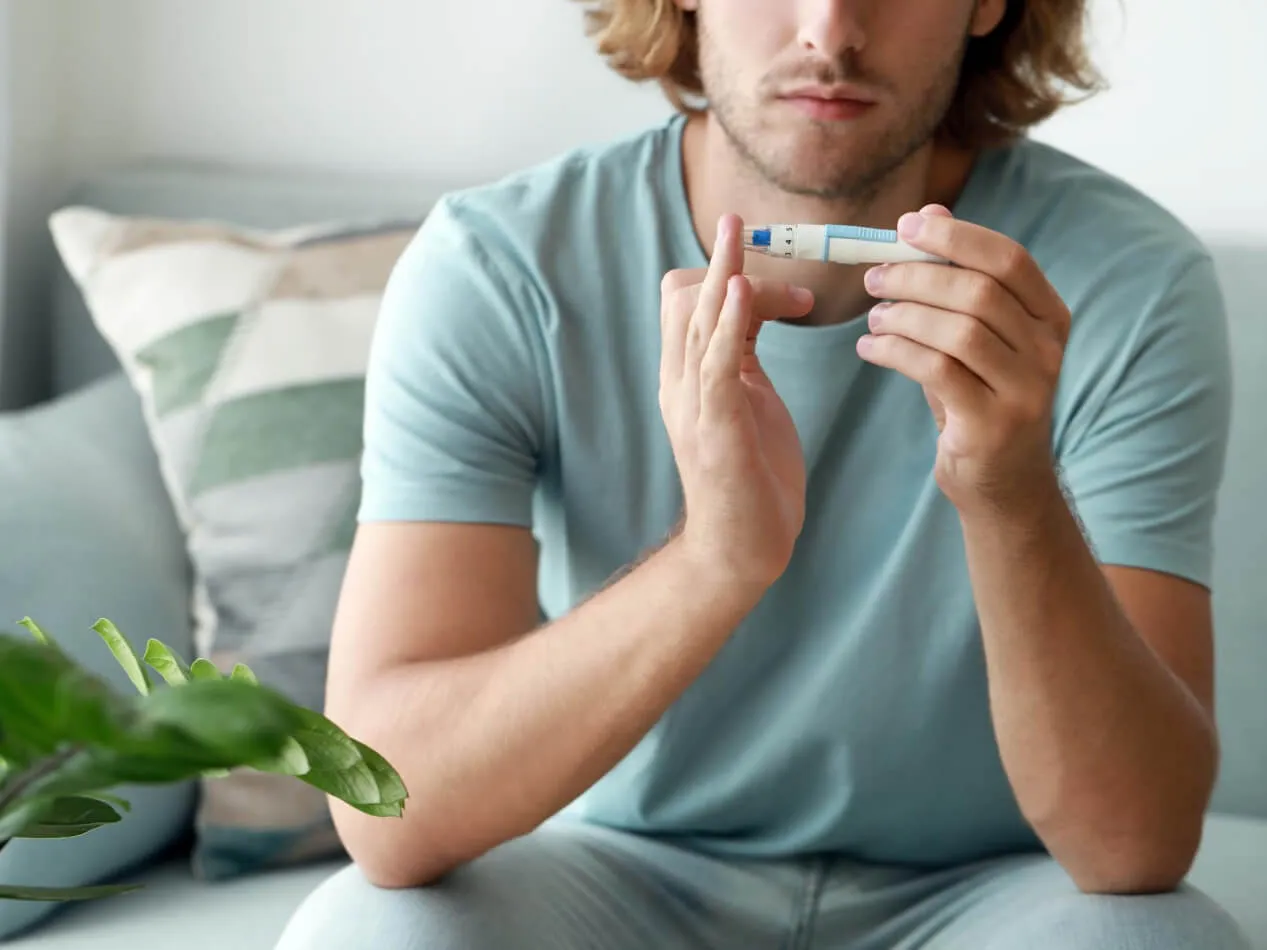 Diabete mellito 2 scompensato Diabete mellito 2 scompensato