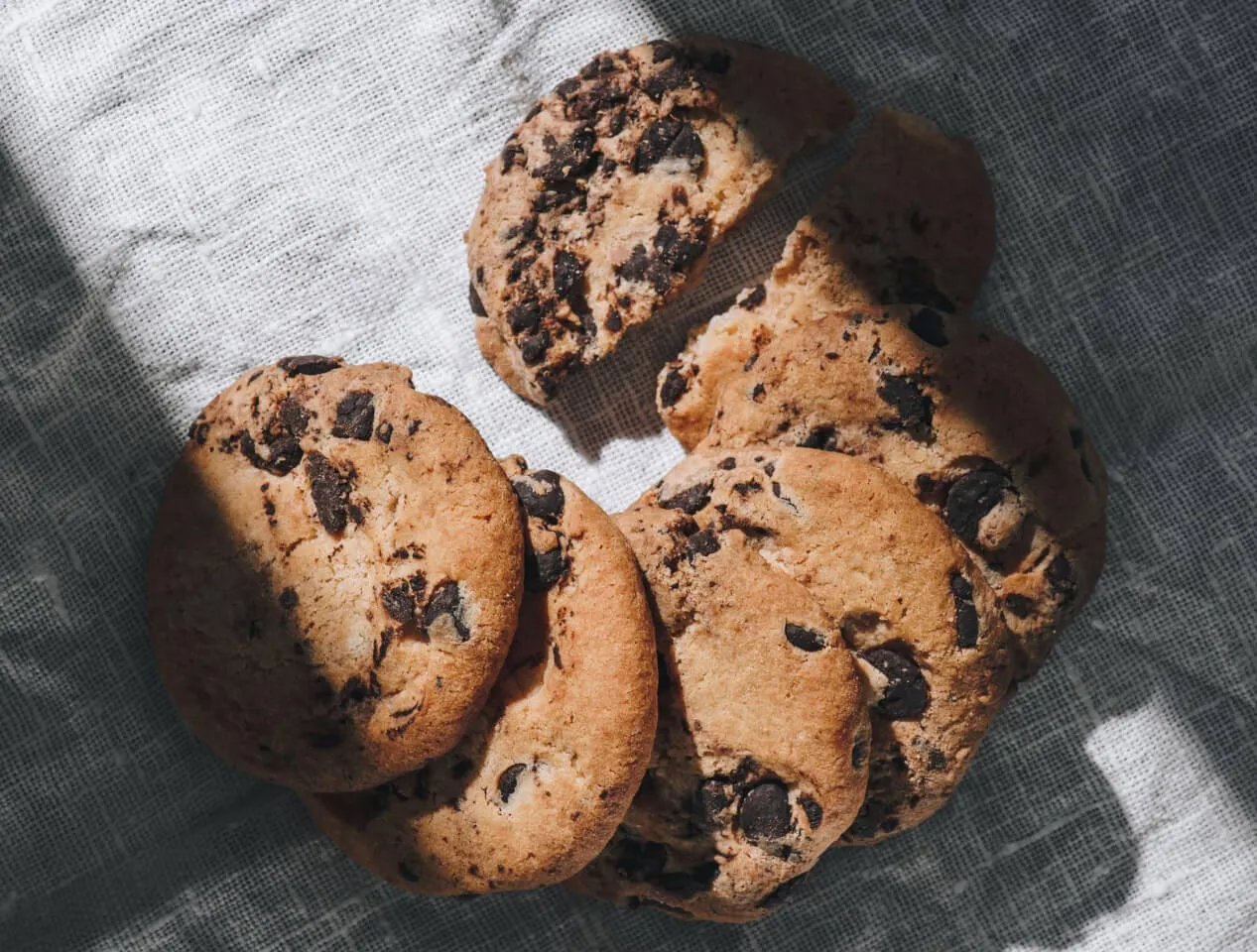 Biscotti ai cereali multigusto Biscotti ai cereali multigusto