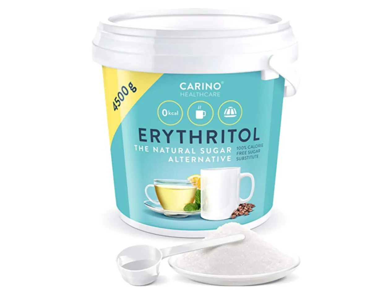 Cos'e l'eritritolo Cos'e l'eritritolo