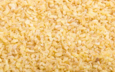 Bulgur alle verdurine