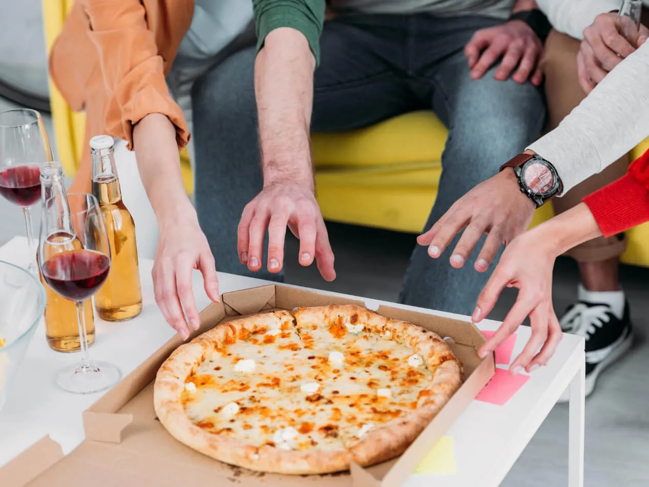 Chi ha il diabete può mangiare la pizza Chi ha il diabete può mangiare la pizza