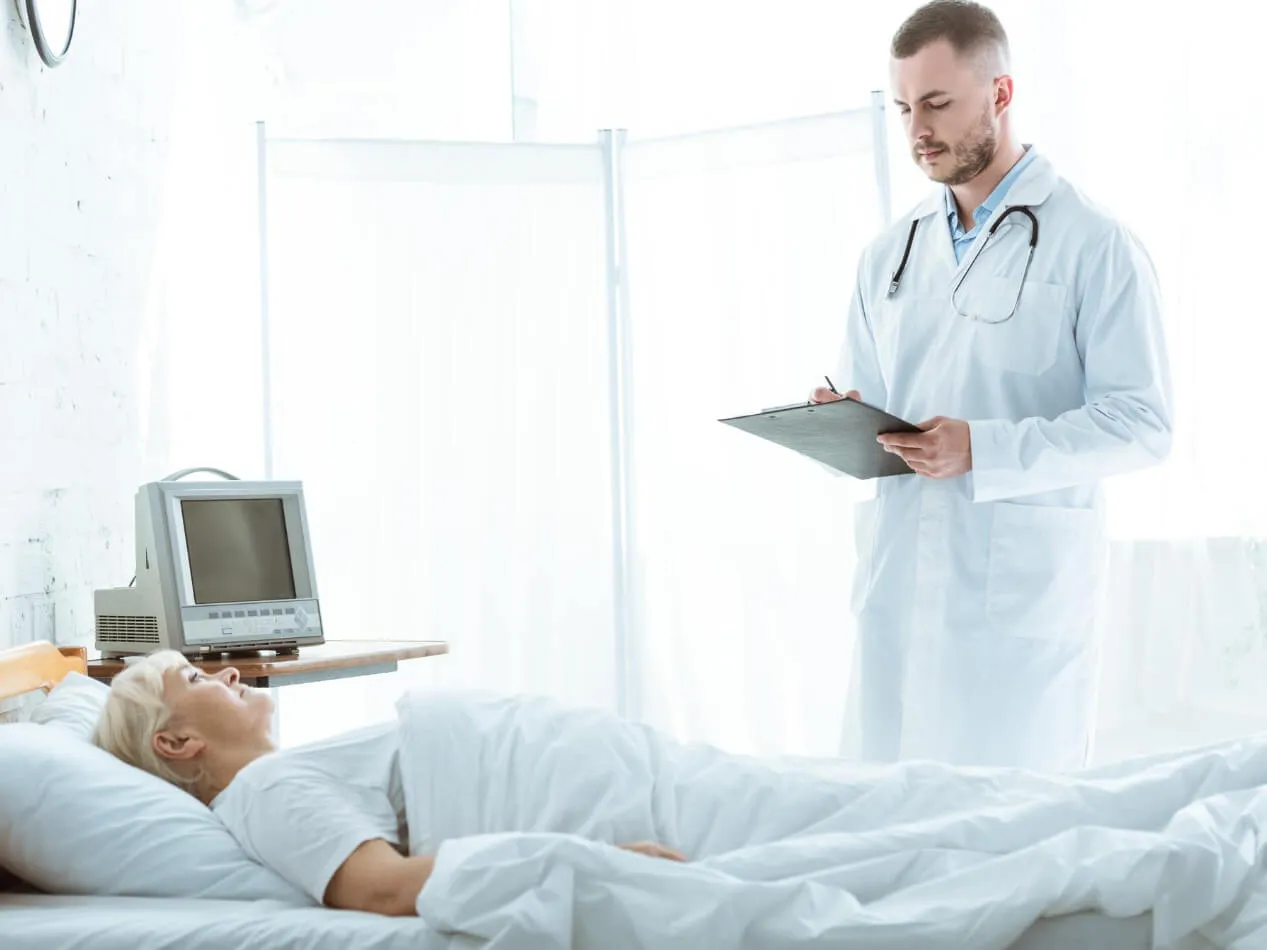 Coma per iperglicemia iperosmolare Coma per iperglicemia iperosmolare