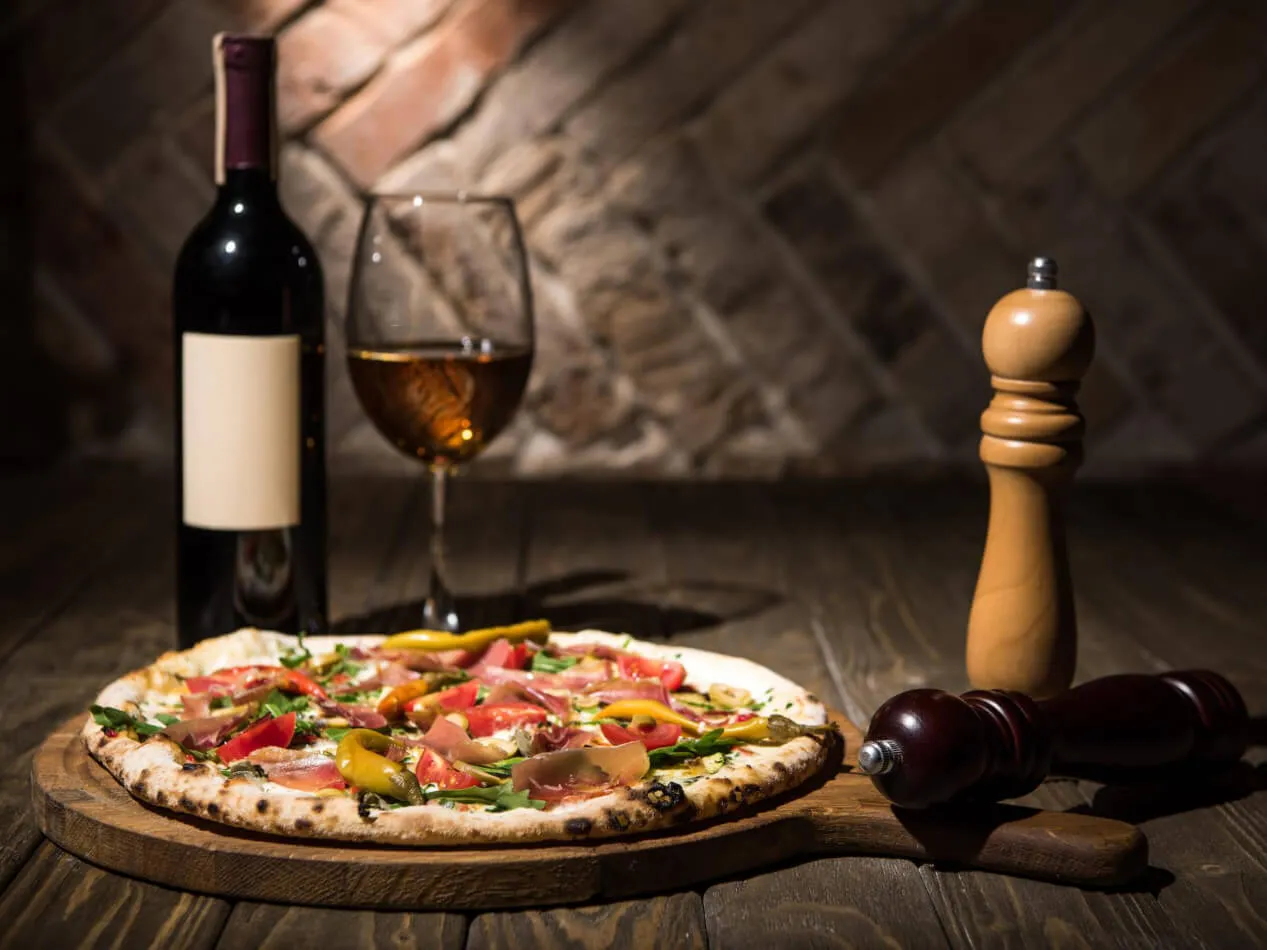 Pizza e diabete Pizza e diabete