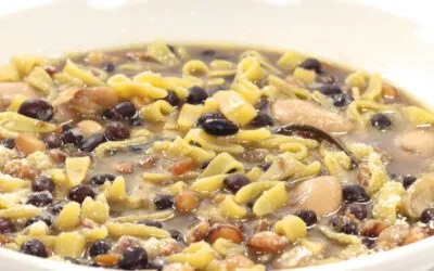 Pasta e fagioli
