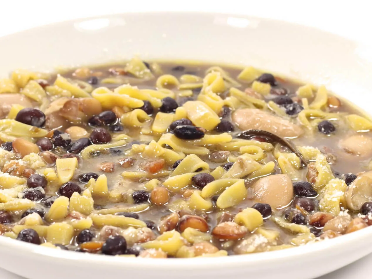 pasta e fagioli glicemia.net pasta e fagioli