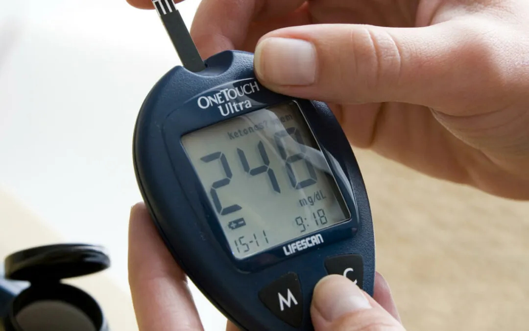 Cosa fare in caso di iperglicemia