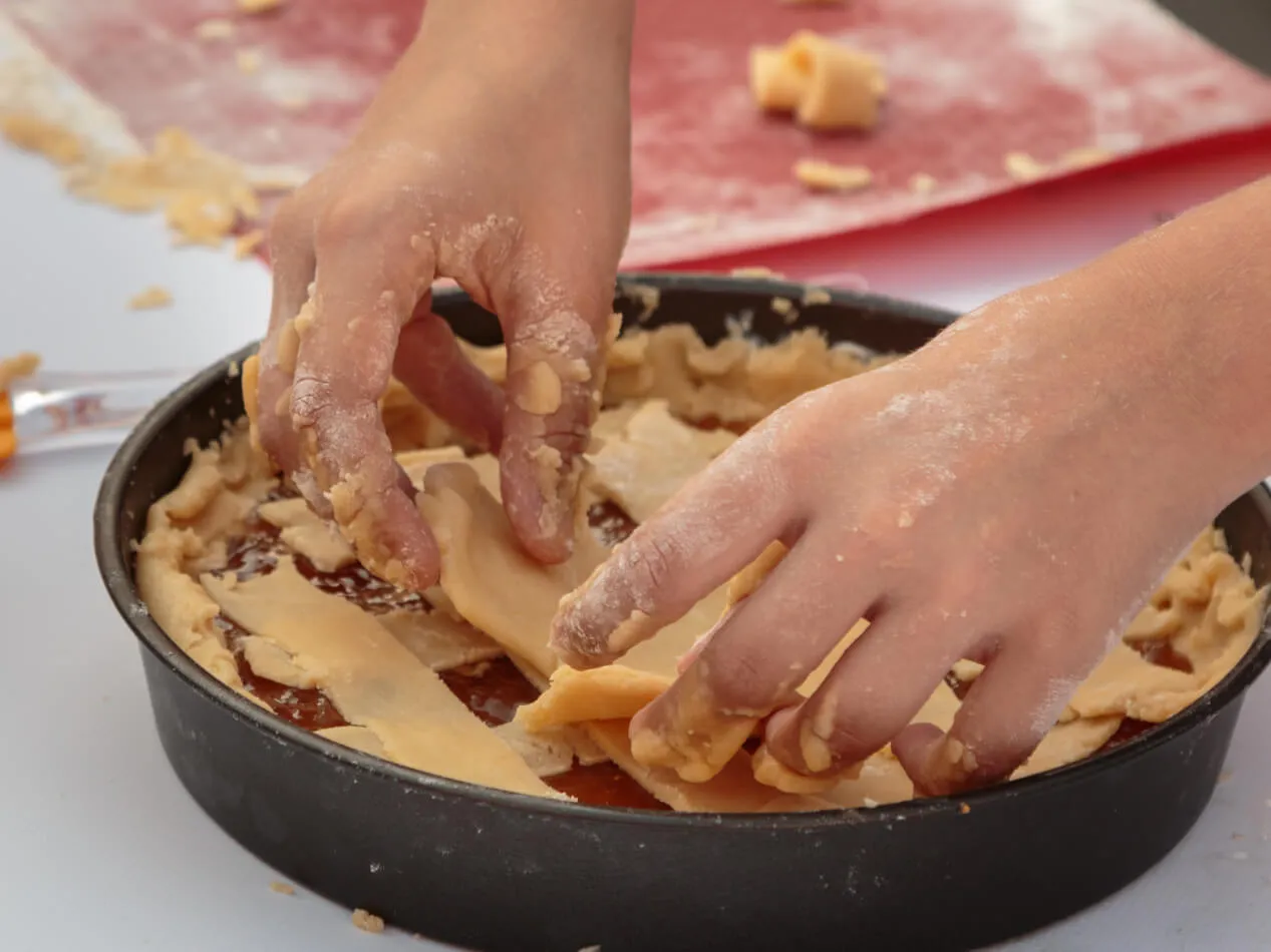 Crostata basso indice glicemico Crostata basso indice glicemico