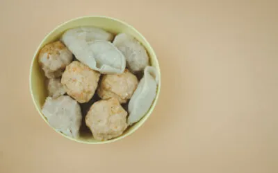 Polpette di merluzzo al forno