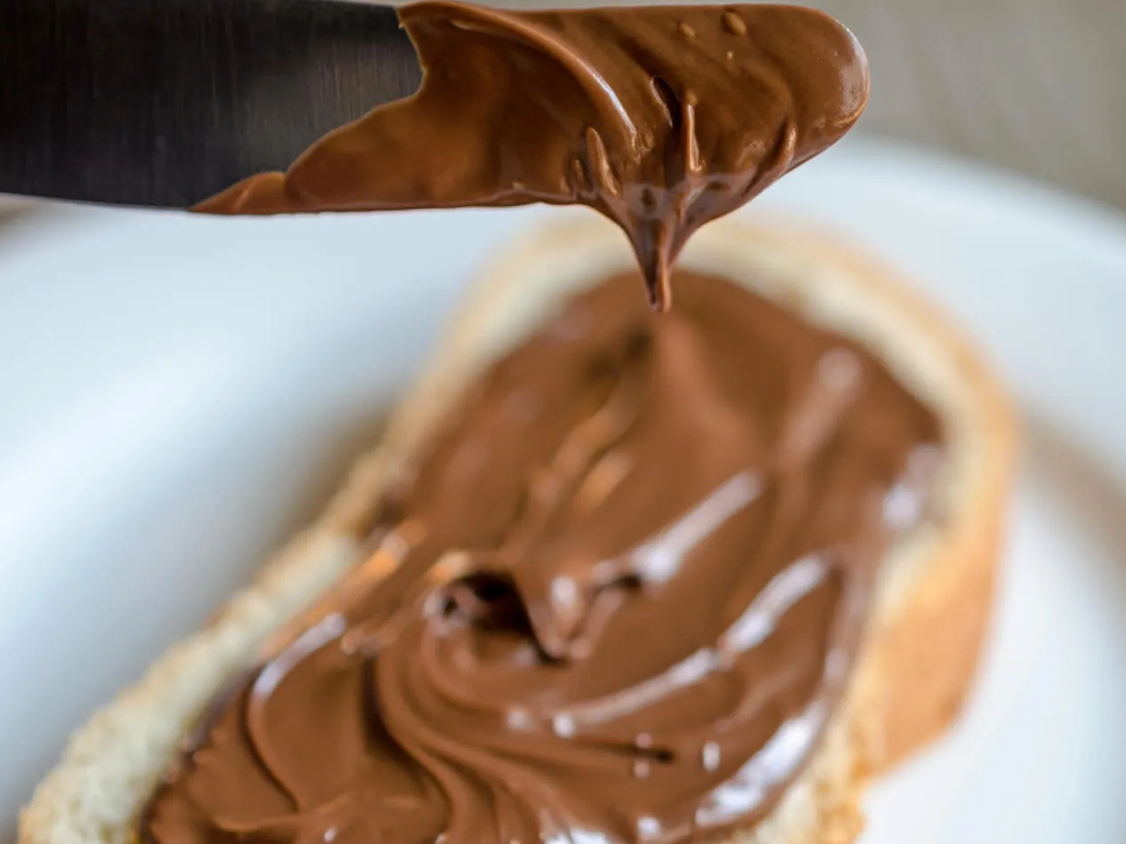 Nutella per diabetici Nutella per diabetici