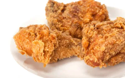 Pakora indiane per diabetici