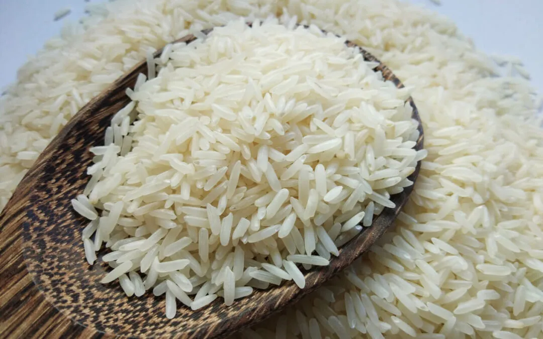 Riso thailandese per diabetici