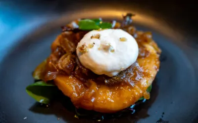 Tarte Tatin salata per diabetici