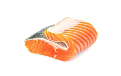 Filetto di salmone arrosto