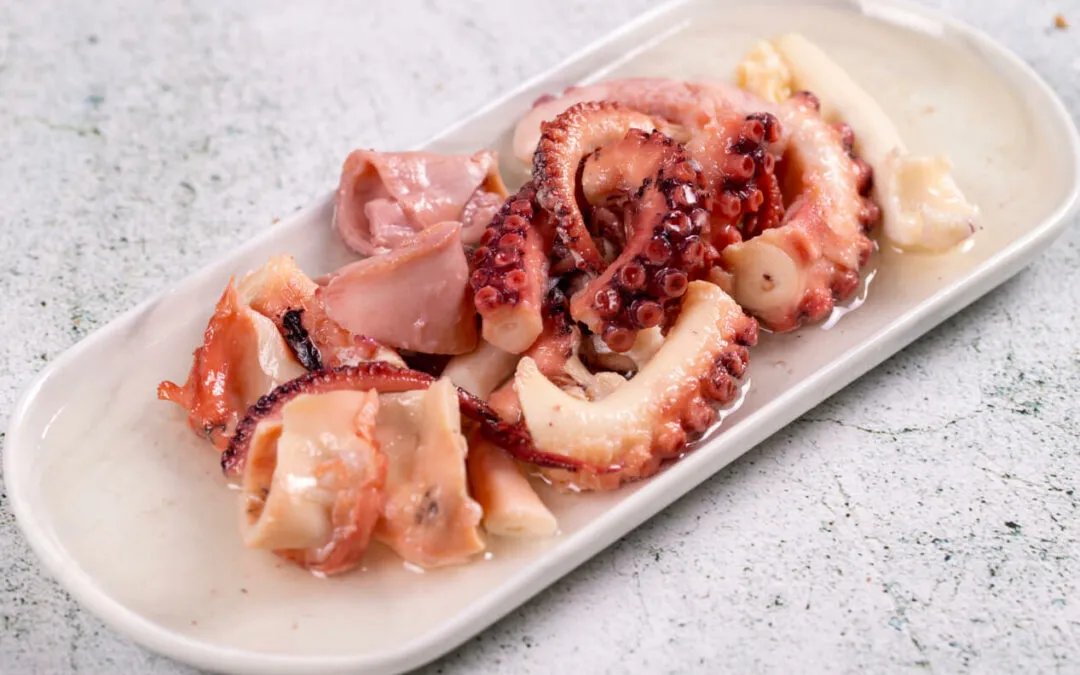 Insalata di polpo