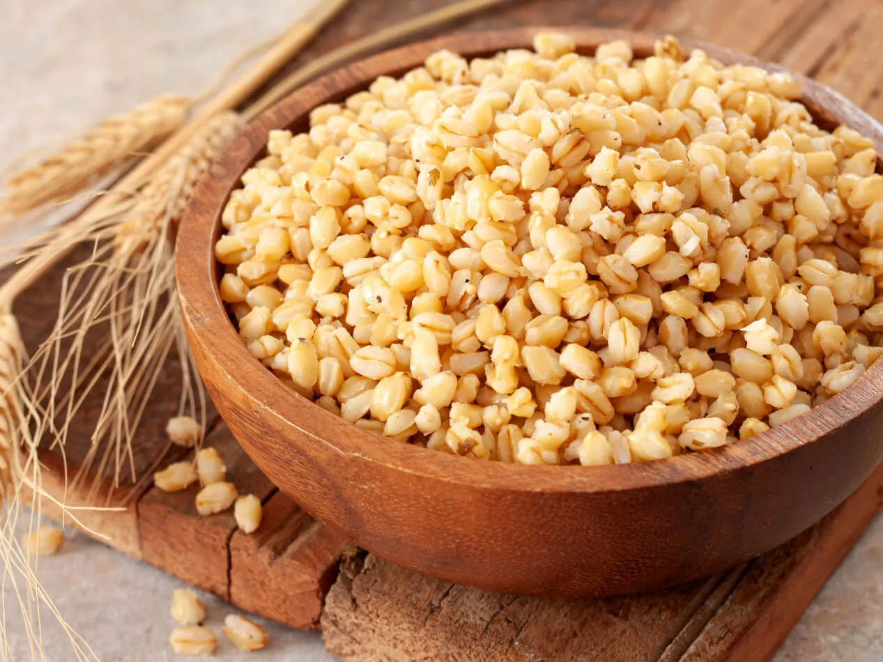 Insalata di farro Insalata di farro