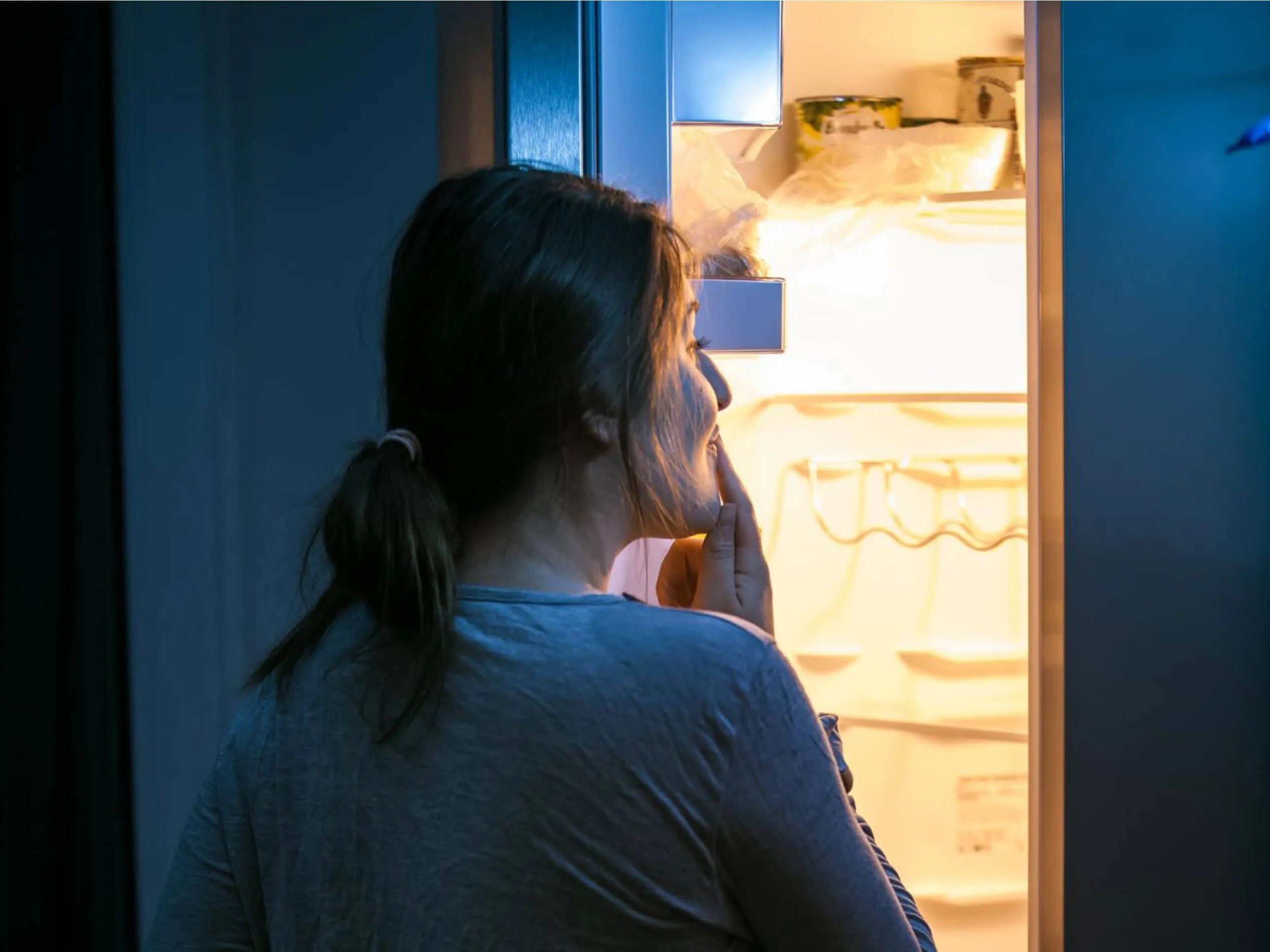 Spuntino prima di dormire cosa mangiare Spuntino prima di dormire cosa mangiare