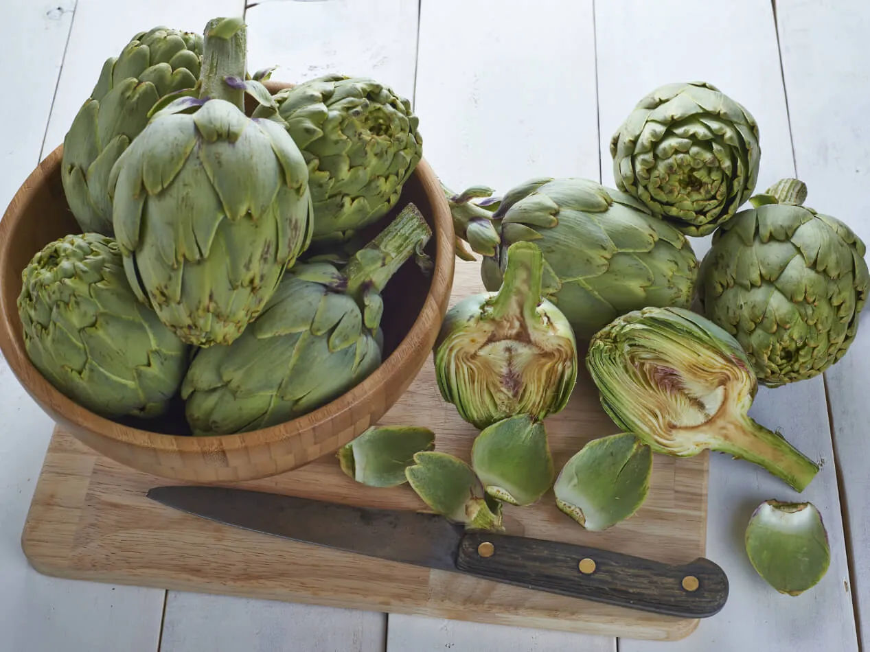Insalata di patate e carciofi Insalata di patate e carciofi